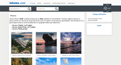 Desktop Screenshot of inkumu.com