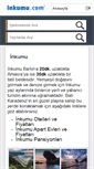 Mobile Screenshot of inkumu.com