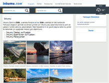 Tablet Screenshot of inkumu.com